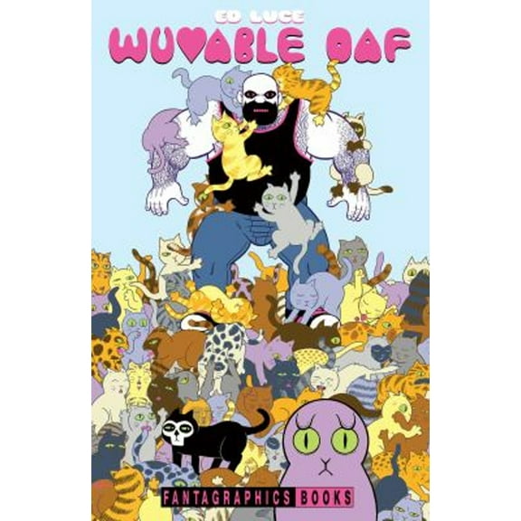 Pre-Owned Wuvable Oaf (Hardcover) 9781606998168