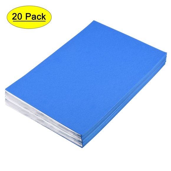 Adhesive Foam Sheets