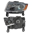 thumbnail image 1 of Faro Principal Grand Cherokee 2014 A 2016 Jeep LADO CONDUCTOR TYC ., 1 of 4