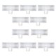 thumbnail image 5 of Conector en T de 10 Piezas de 3/4 '' para Bebedero Automático de Aves de Corral de Granja SM SunniMix Bebedero de aves de corral, 5 of 8