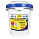thumbnail image 1 of Tabletas de cloro para piscina Robelle 35 lb 5 en 1 de 3", 1 of 7