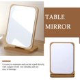 thumbnail image 3 of Portable Makeup Mirror Makeup Mirror Table Vanity Mirror Table Mirror for Dresser Bedroom Bathroom, 3 of 8