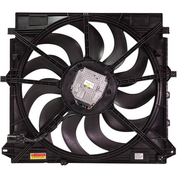For 2015-2020 Colorado Cooling Fan Assembly GM3115304 22980297-PFM,84188461