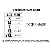 Doreanse Style 1781-SMK Color Smoke Size S