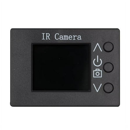 1.8 Inch LCD Display Infrared Thermal Imager 160x128 IR Resolution 8Hz Refresh Rate MLX90640 for Home Inspection