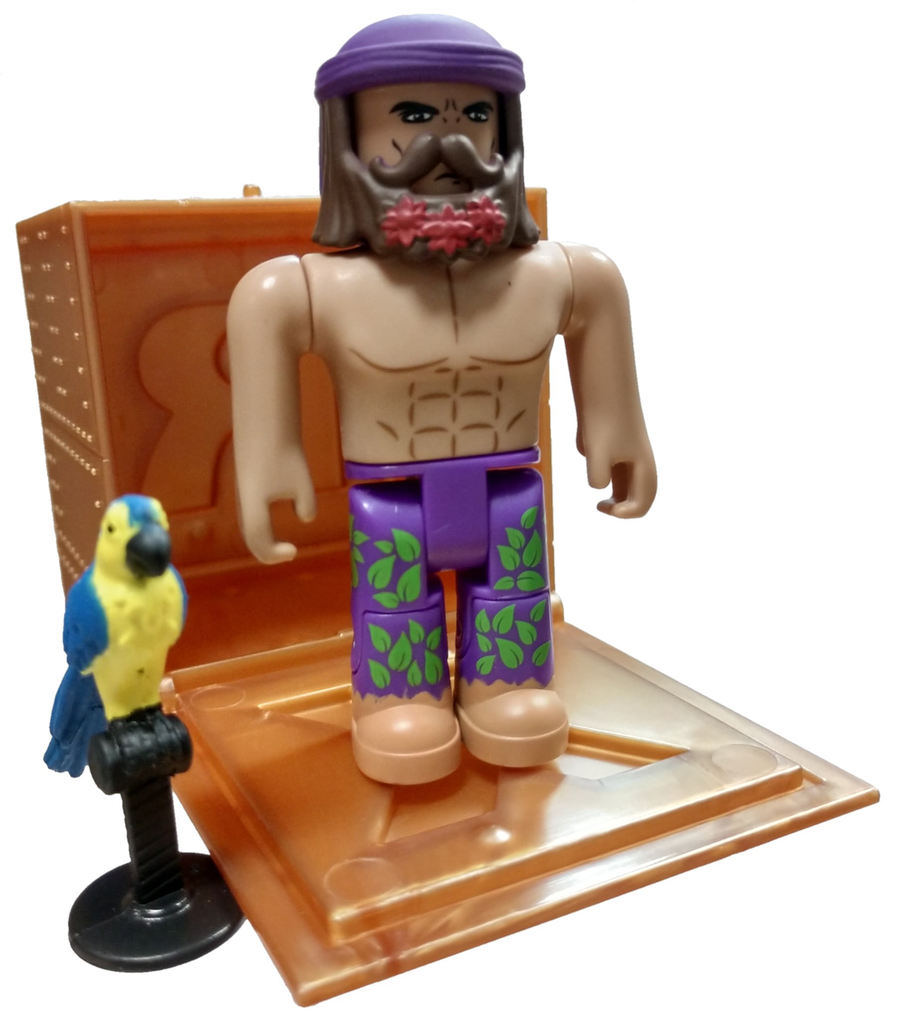 Roblox Series 8 Neverland Lagoon First Mate Rupert Mini Figure With Cube And Online Code No Packaging Walmart Com Walmart Com - neverland lagoon roblox toy code