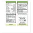 thumbnail image 3 of Kids Relief Cough & Cold Syrup for Kids 0-12, Gluten and Dye Free, No Sugar Added, 3.4oz, 3 of 6