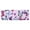 Pink Butterfly Pattern, variant on Purple Butterfly Flower Butterfly Pattern Kitchen Rug Mat,Kitchen Runner Rugs Non Skid Washable,Decorative Kitchen Floor Mats for Kitchen,Sink,Laundry,17"x47.2"