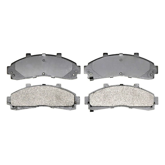 Disc Brake Pad Set Fits select: 1995-2002 FORD RANGER, 1995-2000 FORD EXPLORER