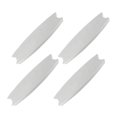 thumbnail image 1 of Hydrotools 87901 Pool Molded Plastic Replacement Ladder Rung Step (4 Pack), 1 of 3