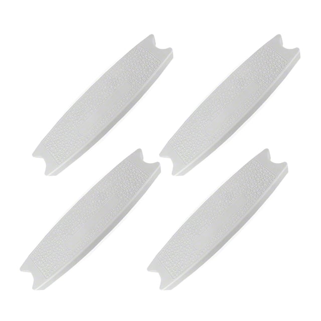 Hydrotools 87901 Pool Molded Plastic Replacement Ladder Rung Step (4 Pack)