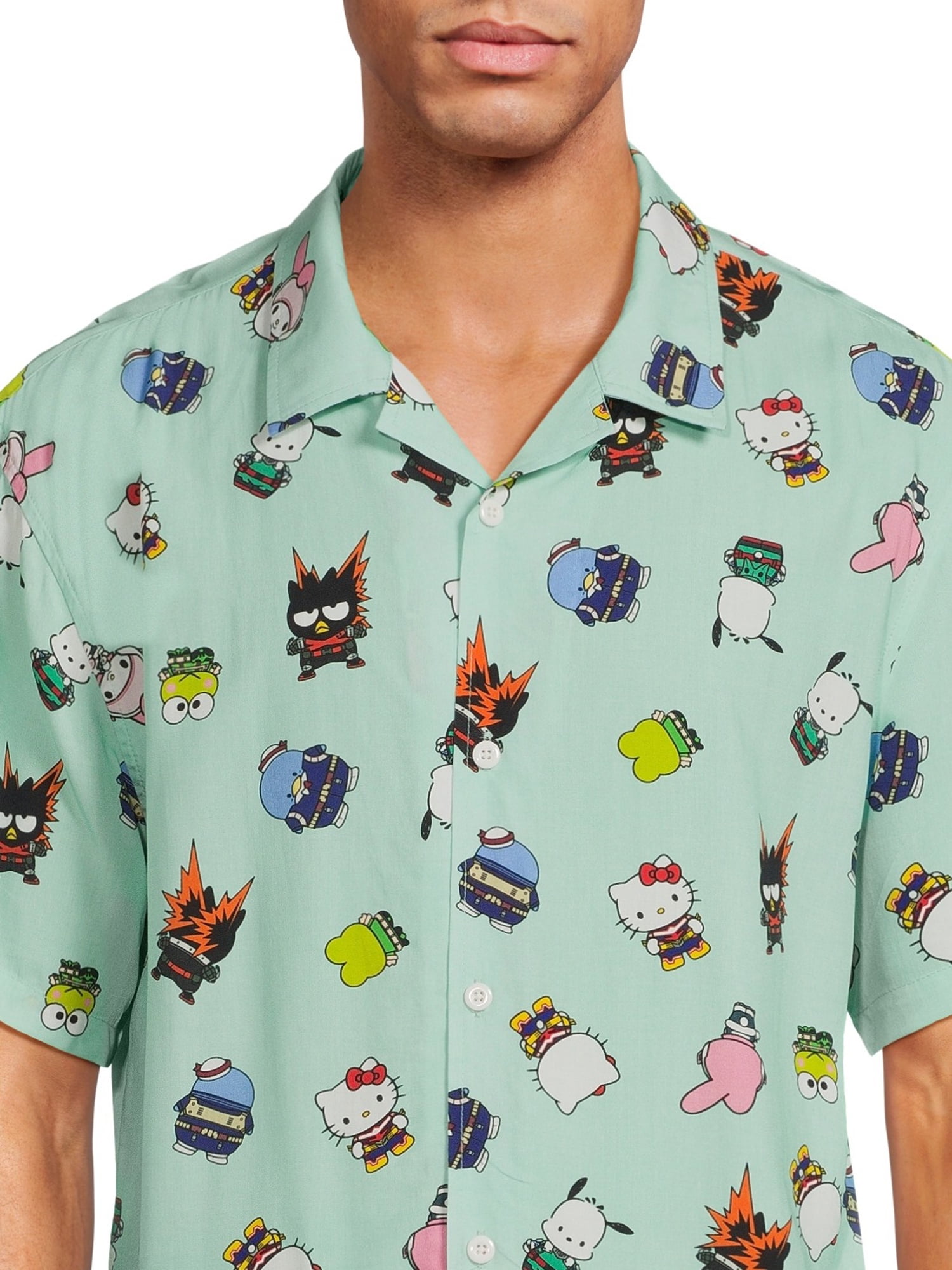 MAN WITH A MISSION HERO Ꭲシャツ【XL】 MAN WITH A MISSION | GoodsLookbook