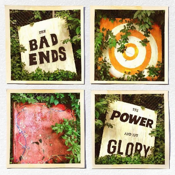 Bad Ends - The Power And The Glory - Music & Performance - CD