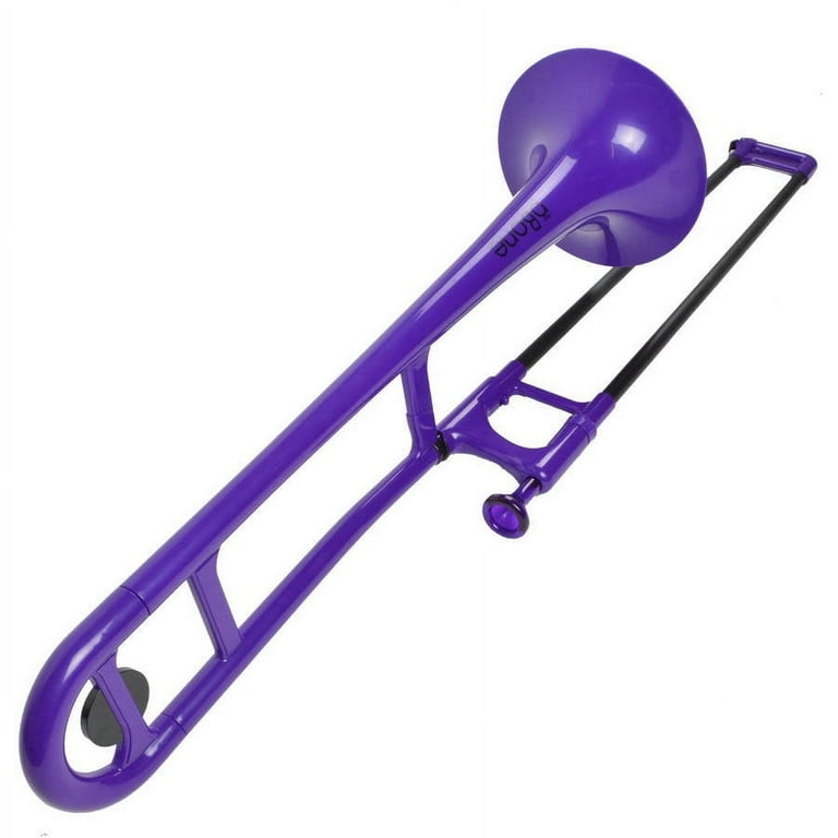 Free Shipping! Jiggs pBone Plastic Trombone, Purple Free Shipping! Jiggs pBone Plastic Trombone, Purple