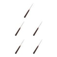 thumbnail image 1 of maskred Poinçon en Acier Inoxydable pour Couture, Outil de Réparation de Vêtements, Type 2 5 Pcs, 1 of 6