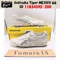 thumbnail image 1 of Onitsuka & Tiger MEXICO 66 SD BIRCH/SILVER 1183A592-200 Unisex Size, 1 of 6