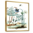 thumbnail image 3 of Designart 'Ancient Ancient Countryside Animals' Farmhouse Framed Canvas Wall Art Print, 3 of 5