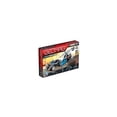 thumbnail image 1 of Toy Geomag 43-Piece Police Vehicle Magnetic Set, 1 of 2