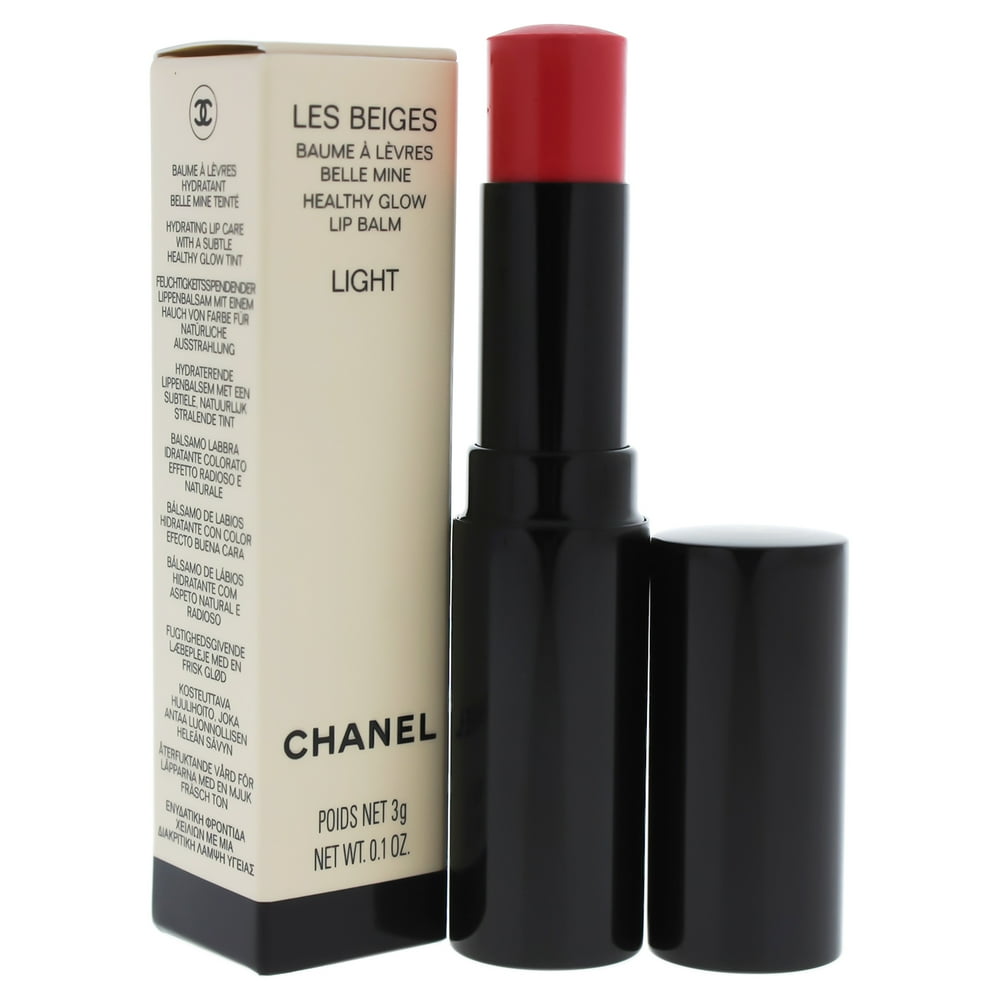 CHANEL Les Beiges Healthy Glow Lip Balm Light by Chanel for Women