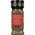 thumbnail image 3 of Club House, Coarse Grind Black Pepper 100 Gram, 3 of 4