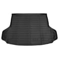 thumbnail image 1 of Unique Bargains Rear Cargo Liner Rear Trunk Mat for Honda HRV 2023-2024 Anti-Slip Trunk Cargo Luggage Boot Tray Mat TPE 1 Pc Flat Face Long Grid Pattern, 1 of 7