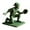 E, variant on Classic Baseball Player Toy Soldier Statue Set for Home and Desktop Decoration Collectible Miniature Figure