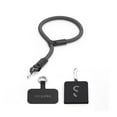 thumbnail image 1 of ShiftCam Pro Camera Wrist Strap for Smartphones - Charcoal, 1 of 4