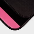 thumbnail image 3 of Rainbow Waterproof Universal CAR Floor MATS (Black and Light Pink Color), 3 of 8