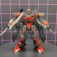 thumbnail image 3 of Toy Sentinel Prime TW1024 Fire Engine TW-1024 KO Autobots SS61 Action Figure Deformation Robot Anime Model, 3 of 5