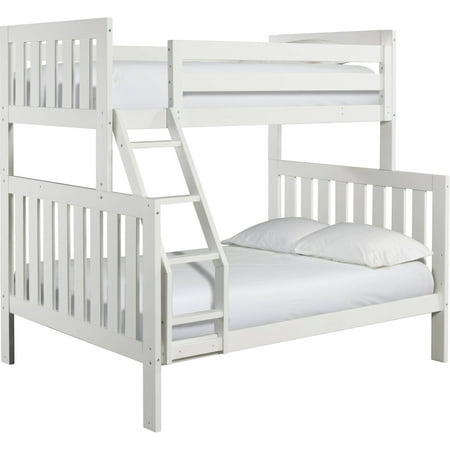 Canwood Lakecrest Twin Over Full Bunk Bed