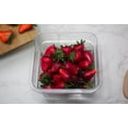 thumbnail image 2 of Recipiente de almacenamiento de alimentos Cambro Classic Series 2L, transparente, 2 of 5