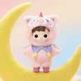 thumbnail image 5 of New Genuine Hacipupu Snuggle With You Series Action Figures Vinyl Face Doll Kawaii Hacipupu Toys Collection Surprise Gift, 5 of 5