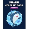 thumbnail image 1 of Shark Coloring Book for Kids: 50 Unique baby shark coloring book/ Shark Coloring Book for Kids / shark coloring book for toddlers/ shark activity book for kids / Ocean Activity book for kids (Volume 0, 1 of 1