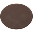 thumbnail image 1 of A3454-Posavasos-Piel-Marron-Chocolate, 1 of 3
