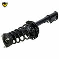 thumbnail image 2 of Duralo Complete Front Rear Strut & Spring Assembly For Toyota Highlander 2WD, 2 of 8