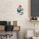 thumbnail image 5 of Metal Sea Creature Wall Decor, Metal Dolphin/octopus Spray Wall Decor, 5 of 5