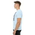 thumbnail image 3 of Unisex classic graphic tee message positivity make today great generated (Light Blue, 2XL), 3 of 6