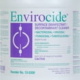 thumbnail image 3 of Nettoyant Désinfectant pour Surfaces Metrex ENVIROCIDE 1 L à Base d'Alcool, 3 of 5