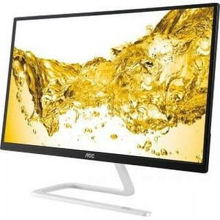 AOC C24G1A 24 165Hz Curved 1500R Full HD W-LED Frameless Gaming Monitor  for sale online