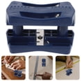 thumbnail image 1 of TABLZONE Edge Banding Trimmer Tool in Navy with PVC Construction for Easy Woodworking Edge Trimming, 1 of 7