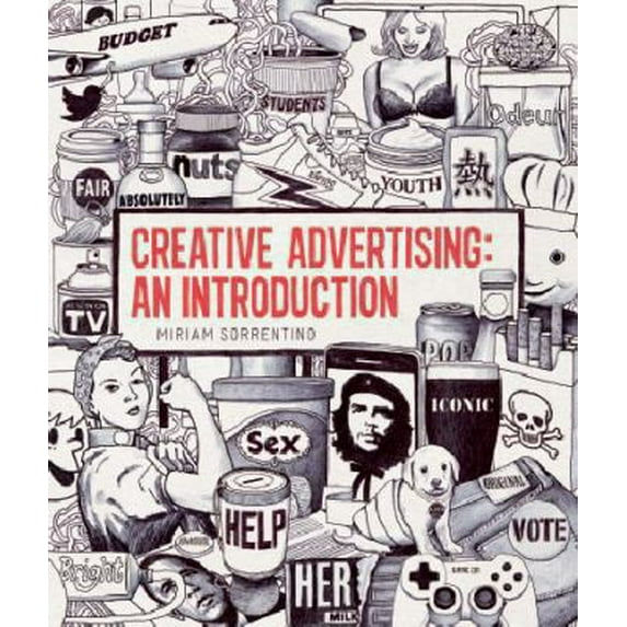 Pre-Owned Creative Advertising: An Introduction (Paperback) 1780671199 9781780671192