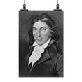thumbnail image 2 of Print: Camille Desmoulins, Head-And-Shoulders Portrait, Facing Front, 1921, 2 of 4