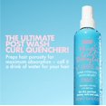 Umberto Giannini Thirsty Curls Detangler Super Hydrating Moisture Mist