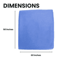 thumbnail image 3 of Dealmed Burn Sheets, 60" x 90" (Pack of 1), 3 of 4