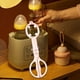 thumbnail image 1 of Soporte para biberón abrazadera multifuncional para biberón Clip para biberón resistencia al calor Rosa Hugo, 1 of 10