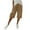Khaki, variant on JJHGVB Cotton Linen Capris for Women Women Linen Shorts Cotton Linen Pants Wide Leg Shorts for Womens Linen Shorts Baggy Shorts Women Bermuda Shorts Dress Shorts for Women Below the Knee Army Green L