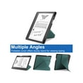 thumbnail image 3 of Slim Case for Kindle Scribe 10.2 inch 2022 Released - Premium Leather Case Protective Smart Folio Shell Cover with Pen Holder, Auto Wake/Sleep, Multi-Viewing Angles, Stylus Pen, 3 of 7