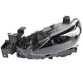 thumbnail image 6 of GELUOXI Driver Side LH Headlight Headlamp Assembly for Mazda 6 GMN351041D GMN3-51-041D, 6 of 12