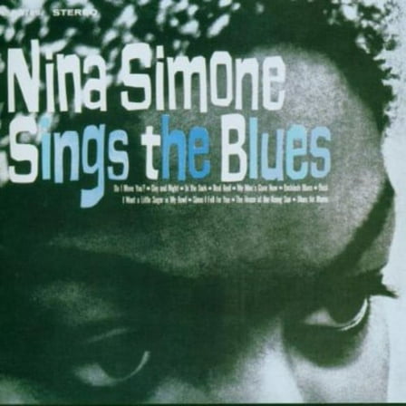 Nina Simone - Nina Simone Sings the Blues - Music & Performance - CD