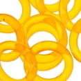 thumbnail image 3 of HINTRMENT 10Pcs Yellow Bobbin Winder Rubber Ring for Sewing Machine Maintenance, 3 of 8